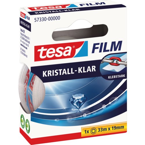 tesafilm® kristall-klar