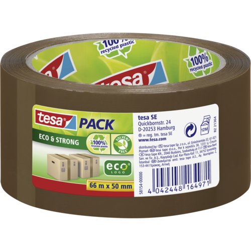 Packband tesapack® Eco & Strong, tesa®