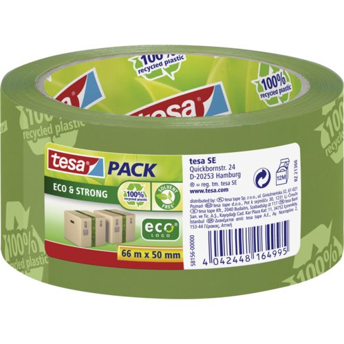 Packband tesapack® Eco & Strong