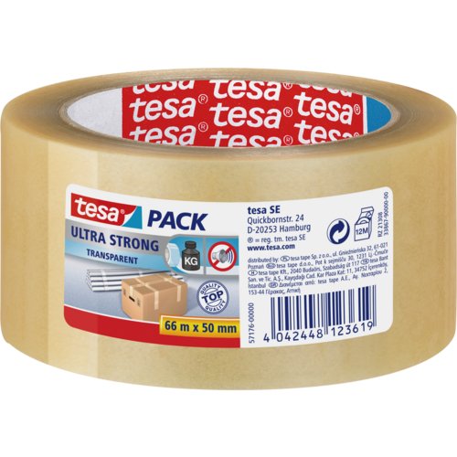 Packband tesapack® ultra strong, tesa®