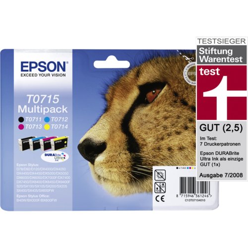 Inkjetpatrone T071, EPSON