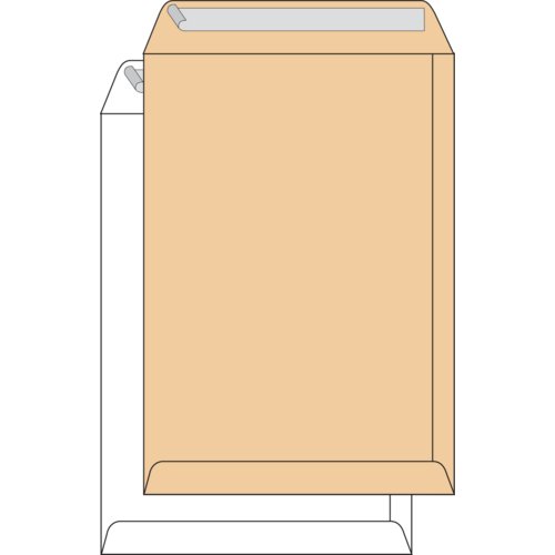 Versandtaschen DIN C5, Steinmetz Briefumschläge