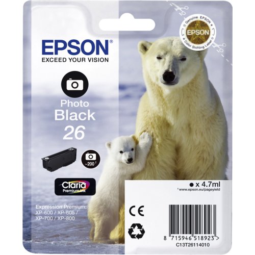 Inkjet-Patrone EPSON T261140