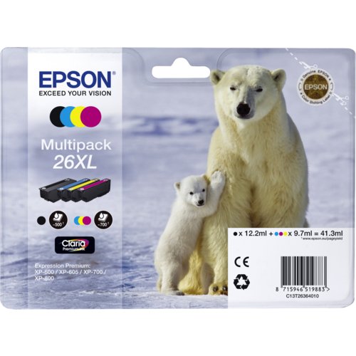 Inkjet-Patrone EPSON T263640