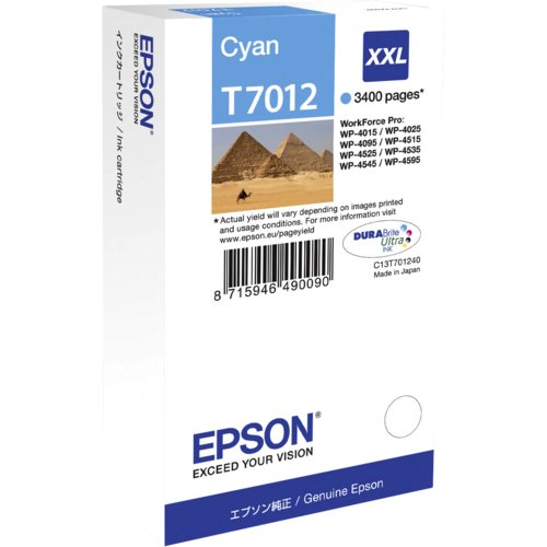 Inkjet-Patrone EPSON T701240