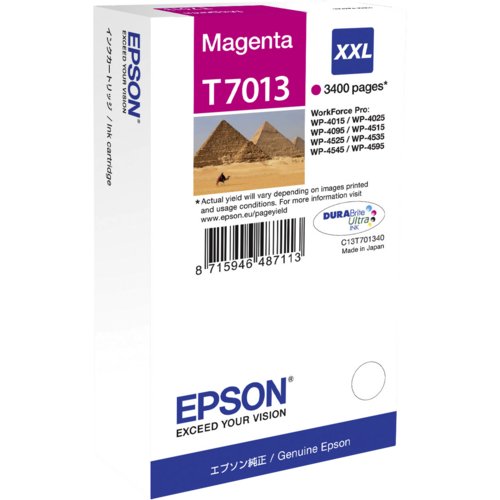 Inkjet-Patrone EPSON T701340