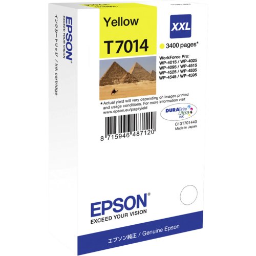 Inkjet-Patrone EPSON T701440