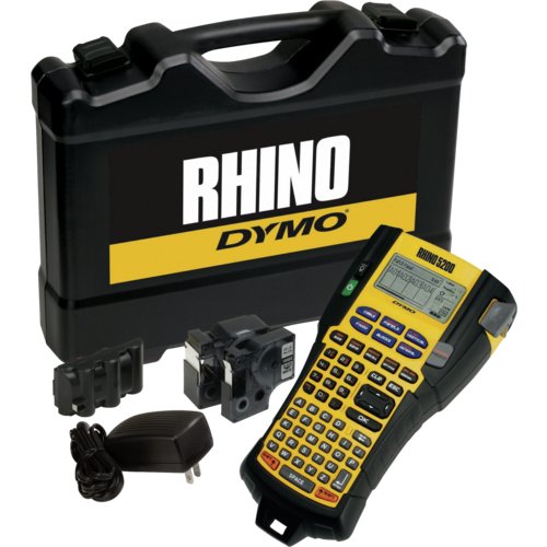 Beschriftungsgerät RHINO? 5200, DYMO®