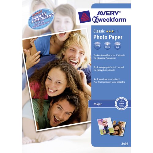Classic Inkjet Fotopapier