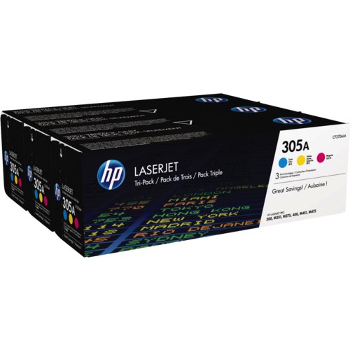 HP Toner 305A/305X