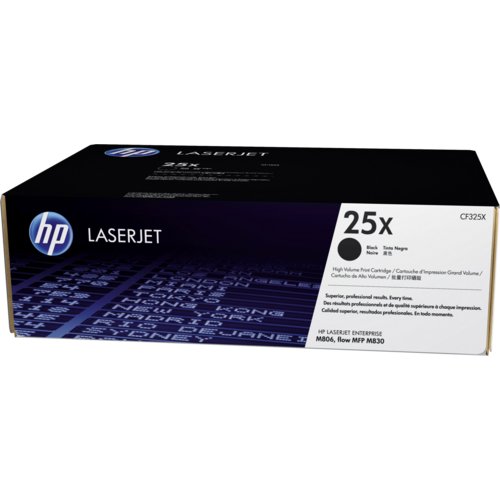 HP Toner 25X