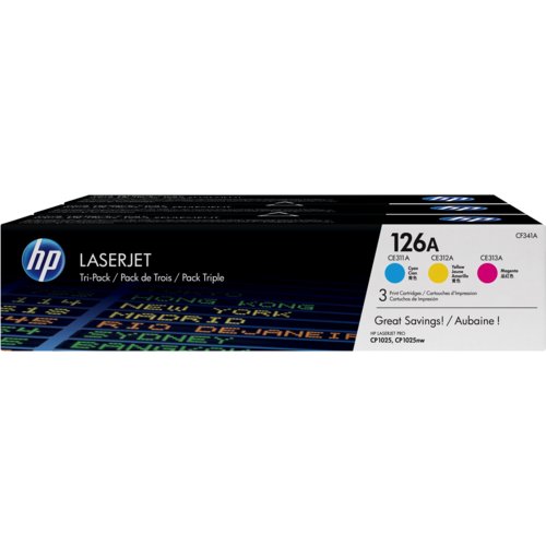 Toner hp® CF341A