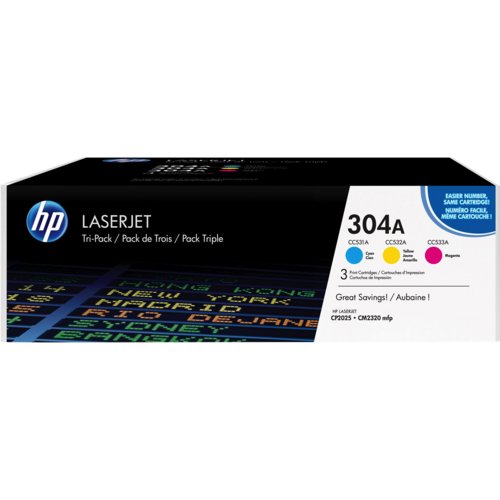 Toner 304A, hp®