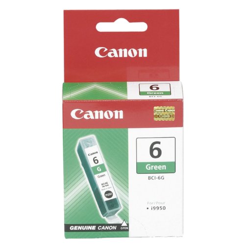 Inkjet-Patrone Canon BCI-6-G