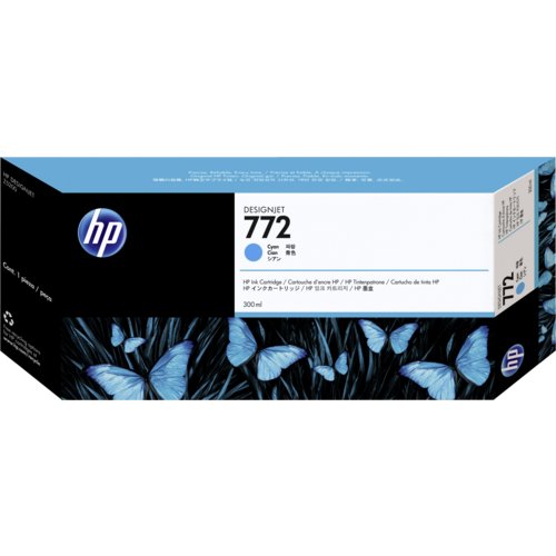 Inkjetpatrone HP 772, hp®