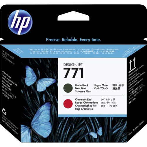Inkjetpatrone HP 771, hp®