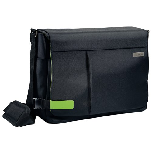 Kuriertasche Messenger Smart Traveller Complete, Leitz