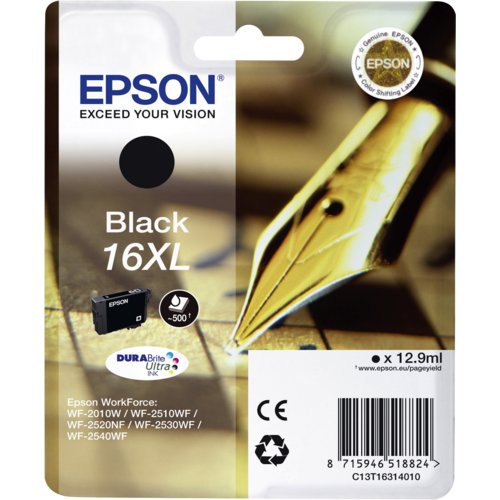 Inkjet-Patrone EPSON T163140