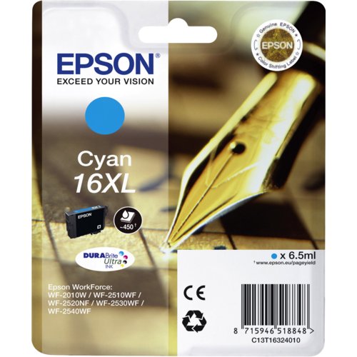 Inkjet-Patrone EPSON T163240