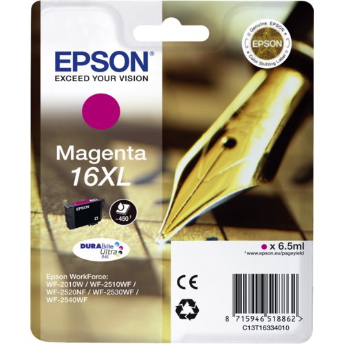 Inkjet-Patrone EPSON T163340