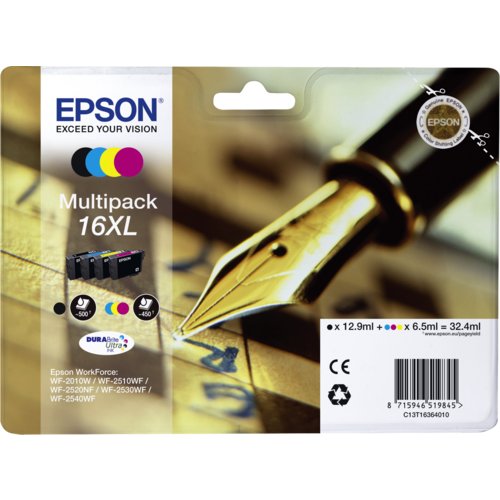 Inkjet-Patrone EPSON T163640