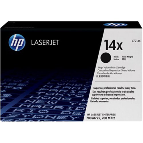 Toner hp® CF214A