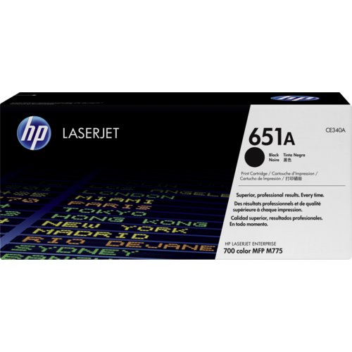 HP Toner 651A