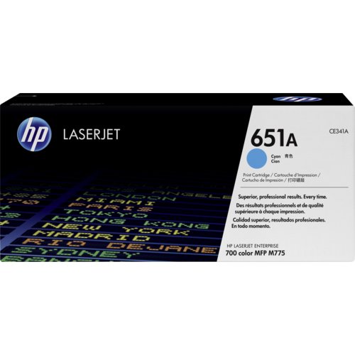 HP Toner 651A