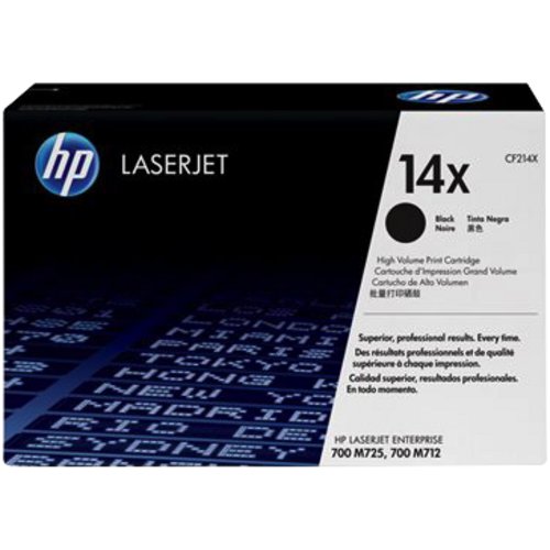 HP Toner 14X