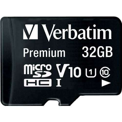 Speicherkarte microSDHC/SDXC Premium