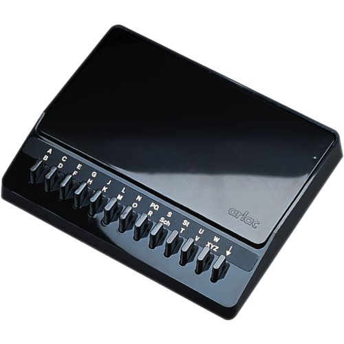 Telefonregister luxadex S