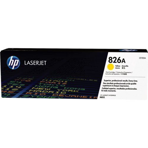 Toner hp® CF312A