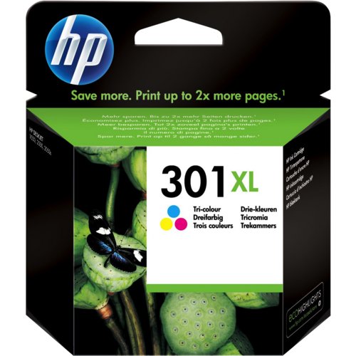 Inkjetpatrone 301XL, hp®