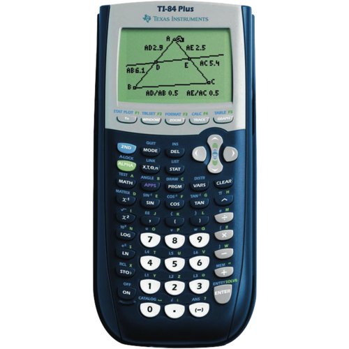 Taschenrechner TI-84 PLUS, Texas Instruments