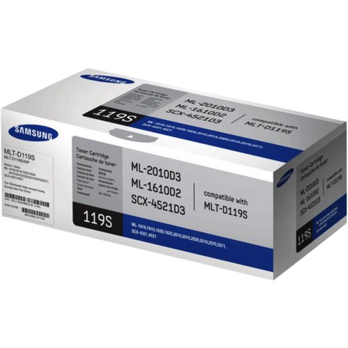 Toner MLT-D119S, SAMSUNG