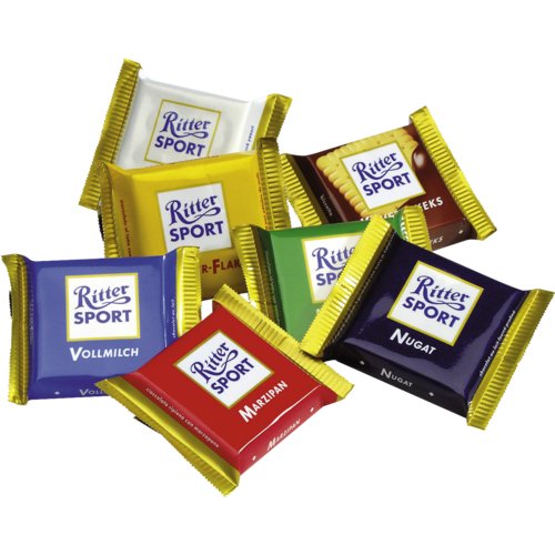 Ritter Sport Minis