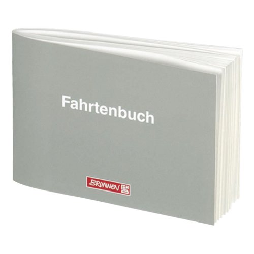 Fahrtenbuch für Kraftfahrzeug