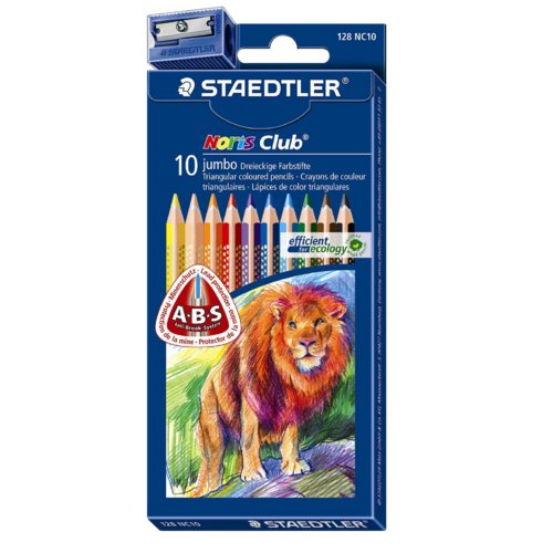 Noris Club® Jumbo-Farbstift