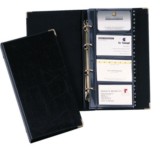 Visitenkarten-Ringbuch VISIFIX® 2383