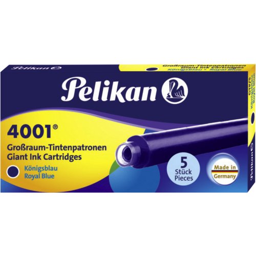 Tintenpatronen 4001® GTP/5