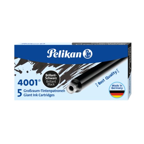 Tintenpatrone 4001® GTP/5, Pelikan