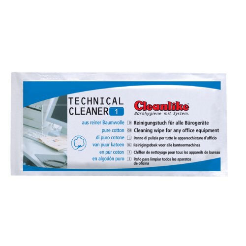 Technical Cleaner Bildschirm-Reinigungstuch