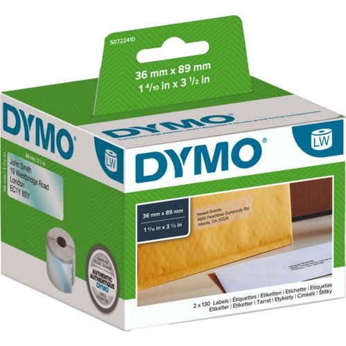 Original LabelWriter?-Adressetikett aus Kunststoff, DYMO®