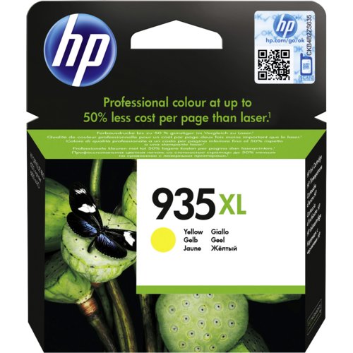 Inkjetpatrone 935XL, hp®