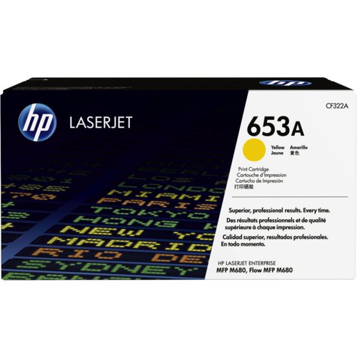 Toner hp® CF322A