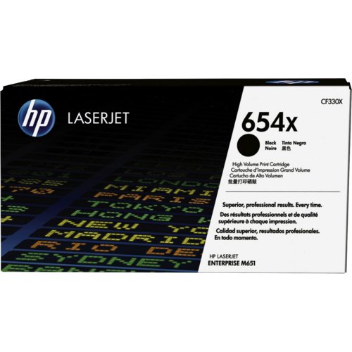 HP Toner 654X