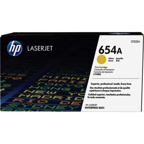 Toner hp® CF332A