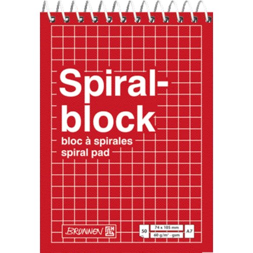 Spiralblock