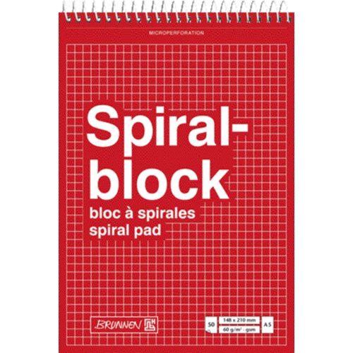 Spiralblock