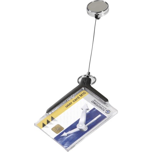Ausweishalter CARD HOLDER DELUXE PRO, DURABLE